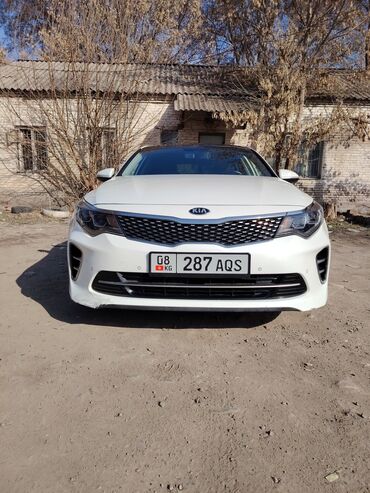 kia ölüxana: Kia K5: 2017 г., 2 л, Автомат, Бензин, Седан