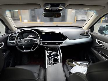jet auto: Geely Tugella: 2019 г., 1.5 л, Автомат, Бензин, Кроссовер — 5