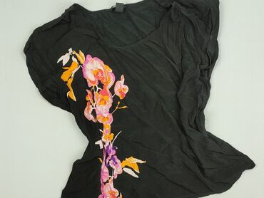 h m sukienka w grochy: H&M, Women's blouse, size 2XL (EU 44)