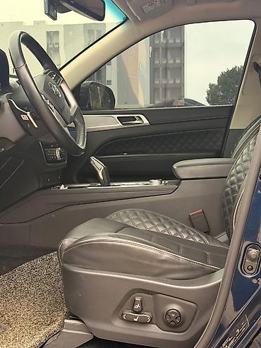 Ssangyong: Ssangyong Rexton: 2021 г., 2.2 л, Автомат, Дизель, Внедорожник — 8