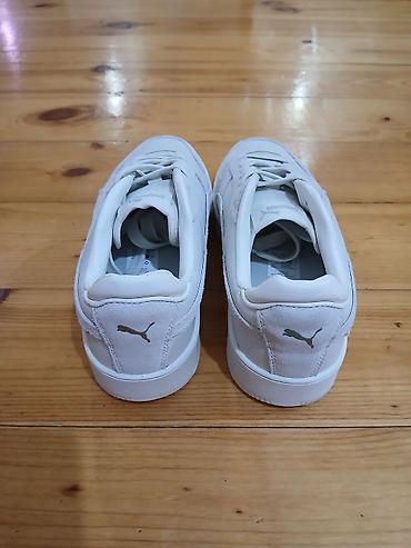 qadin uzuyu: Puma, Ölçü: 38, rəng - Ağ, Yeni — 5