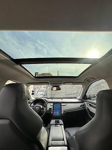 Weltmeister: Weltmeister EX5, 2021 г., 71000 км, Передний, В наличии — 10