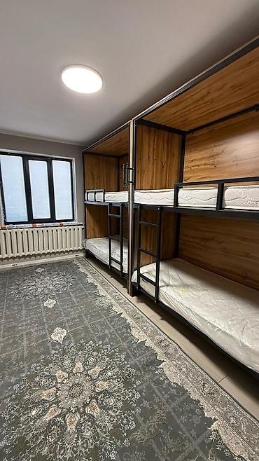 hotel osh: Хостел/общежитие с отдельным входом и охраняемой территорией — 7