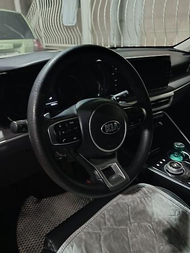 аренда kia optima: Kia K5: 2020 г., 2 л, Автомат, Бензин, Седан — 8