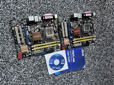 a03 core: Энелик плата, Жаңы, Asus, LGA775, ПК үчүн