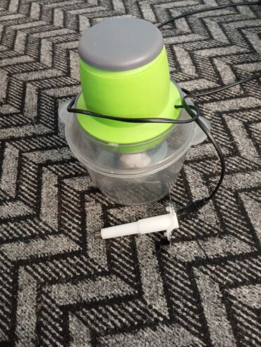 миксер измельчитель: Измельчитель «Молния» 300 Вт - Модель с электрическим приводом