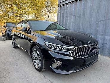 k7 2018: Kia K7: 2020 г., 3 л, Автомат, Седан — 1