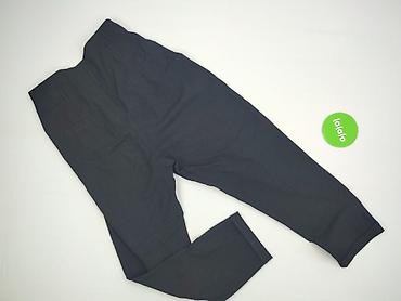 pull&bear wyprzedaż: Bershka, Spodnie materiałowe damskie, rozmiar L — 3