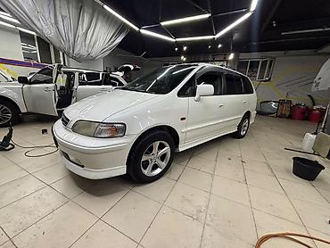 r17 honda: Honda Odyssey: 1999 г., 2.3 л, Автомат, Бензин, Минивэн — 2