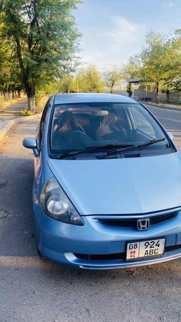 компрессор на фит: Honda Fit: 2004 г., 1.3 л, Автомат, Бензин, Хетчбек