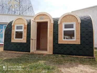 Сэндвич-панели кровельные: Сип панелдер сатылат жана куруп бергенге дасыккан усталар менен кызмат — 4