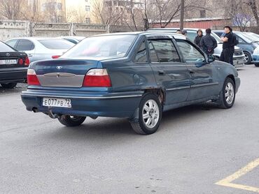 сидение на нексию: Daewoo Nexia: 1.6 л | 2006 г. | Седан