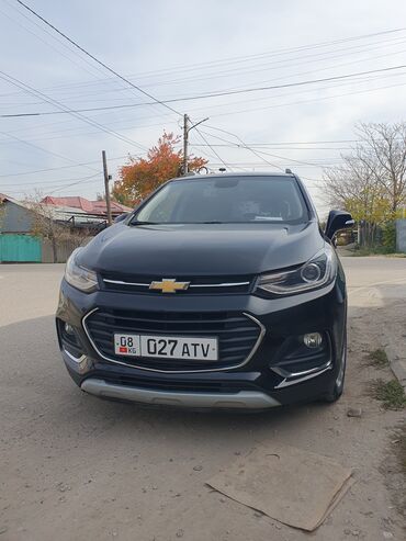 авторынок риом: Chevrolet Tracker: 2019 г., 1.6 л, Автомат, Дизель, Кроссовер