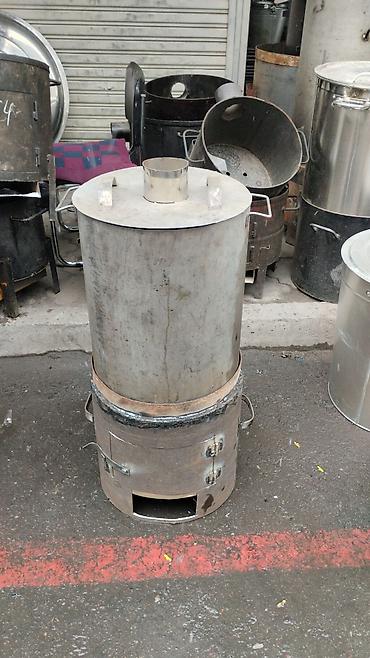 Казаны: Большой казан/чаша для приготовления на открытом огне — 7