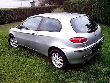 sm auto varvarin: DELOVI ZA ALFA ROMEO 147 | Najpovoljnije polovni delovi za Alfa — 2