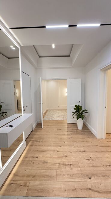 Помещения свободного назначения: 2 комнаты, 64 м², Элитка, 4 этаж, Дизайнерский ремонт