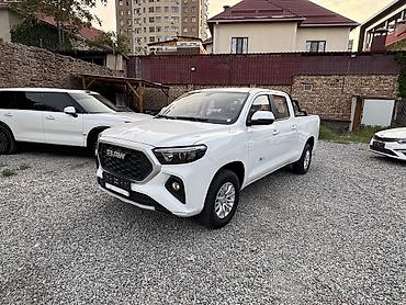 BAW: BAW : 2023 г., 2.2 л, Механика, Бензин, Пикап — 2