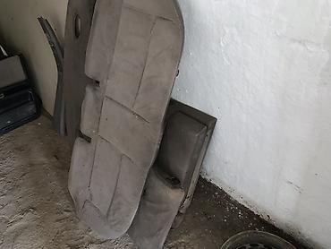 Продажа авто: Audi 80: 1992 г., Седан — 5