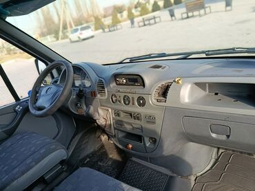 Mercedes-Benz: Mercedes-Benz Спринтер: 2003 г., 2.2 л, Механика, Дизель, Бус — 8