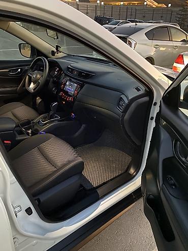 e klass: Nissan Rogue: 2018 г., 2.5 л, Автомат, Бензин, Кроссовер — 9