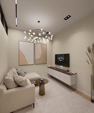 Услуги проектировщика, архитектора: Design & Engineering Services, 3D-визуализация, чертежи, | Квартиры — 36