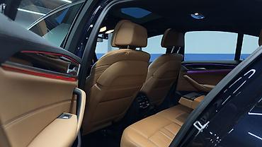 колектор бмв: BMW 5 series: 2020 г., 2 л, Автомат, Бензин, Седан — 8