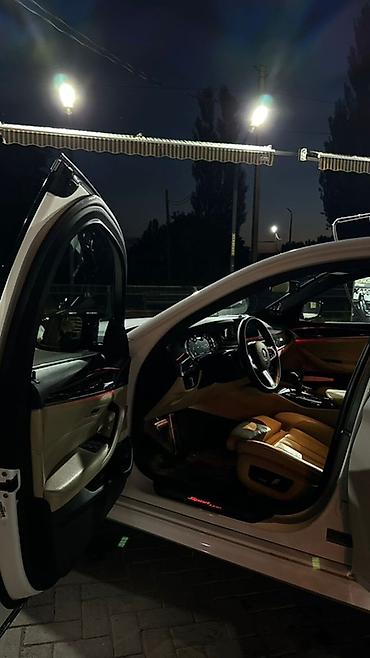 e34 4 4: BMW 5 series: 2019 г., 2 л, Автомат, Бензин, Седан — 5