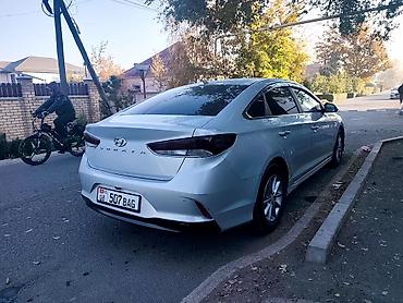 sonata 2009: Hyundai Sonata: 2019 г., 2 л, Автомат, Газ, Седан — 3