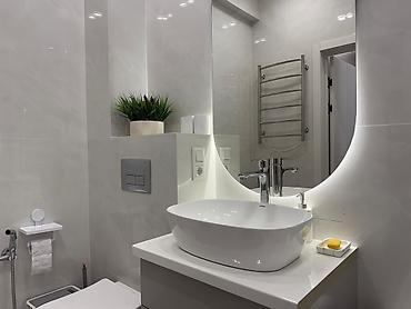 Продажа квартир: 2 комнаты, 43 м², Элитка, 11 этаж, Дизайнерский ремонт — 9