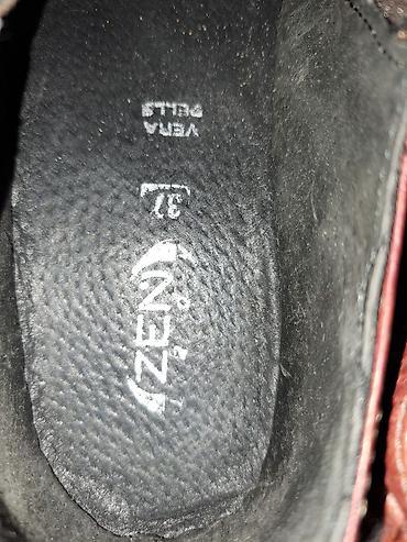 kyoto 3 boots: Ženske cipele, broj 37, prava koža, nošene 2 puta — 4