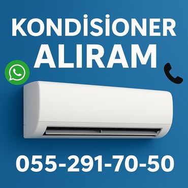 QAZ: Kondisioner servisi. Diaqnostika 20 manat. Yüksək keyfiyyətli təmir
