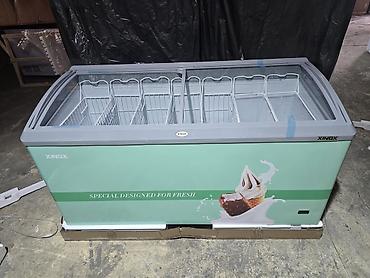 Морозильные шкафы, лари: Новый, В наличии — 14