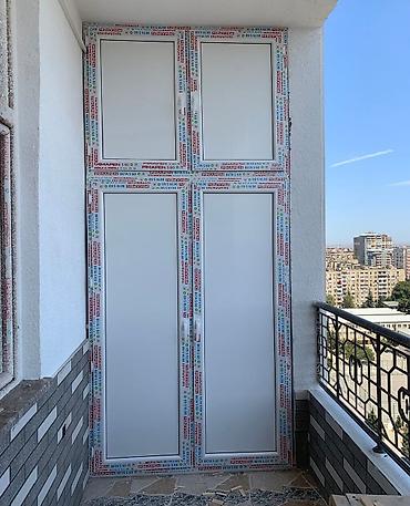 balkon şkaf: Belə bir plastik dolablar uzun illər təmir və təmir olmadan xidmət — 6
