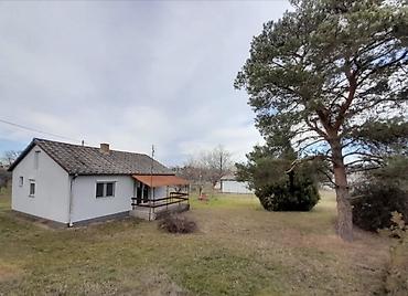 Kupujem kuću: Vikendica u Vincima pored Dunava sa velikim placem i uređenim — 1