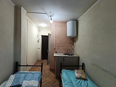 ателье в аренду: Студия, Старый толчок рынок / базар Риэлтор, Без животных, от 1 года, С мебелью частично — 6