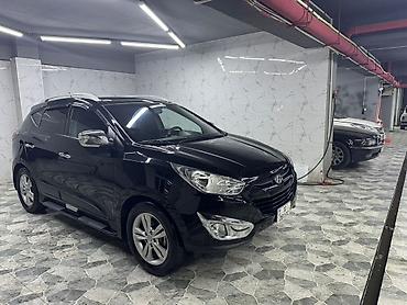 yük qazeleri: Hyundai ix35: 0.2 l | 2013 il Krossover — 7