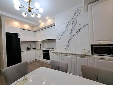 империя: 4 комнаты, 102 м², Аламедин-1 мкр Элитка, 7 этаж — 6