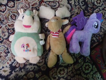 Игрушки: Игрушки