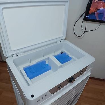 ice bath: Мобильный воздухоохладитель (испарительный кондиционер) - Тип — 4