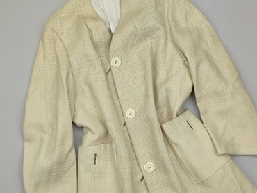 bluzki damskie magnes: Пальто жіноче, M, стан - Хороший