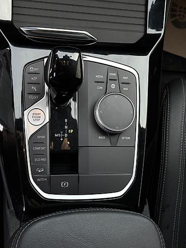 жили машина: BMW X3: 2023 г., 2 л, Автомат, Бензин, Кроссовер — 10