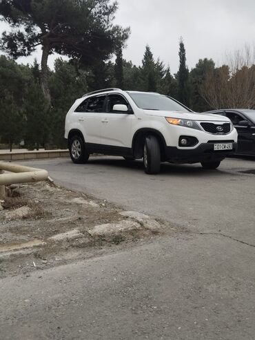 Kia: Kia Sorento: 2.2 l | 2009 il Sedan — 2