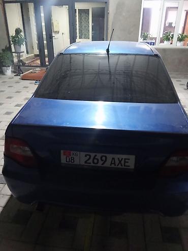нексия 2 талас: Daewoo Nexia: 2008 г., 1.5 л, Механика, Бензин, Седан — 3