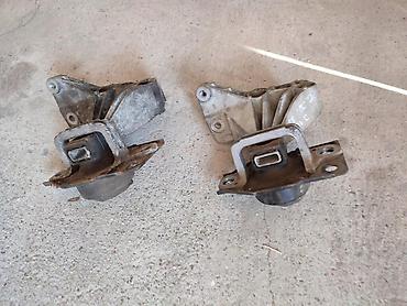 Nosači motora: NOSAC MOTORA 1,5DCI K9K ZA NISSAN QASHQAI ZA 2007. GOD — 3