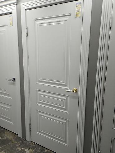 Межкомнатные двери: Двери межкомнатные цены от 5500и выше адресс Чокона Валиханова — 8