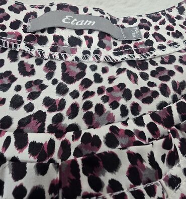 na jedno rame: Etam, S (EU 36), Animal, color - Multicolored