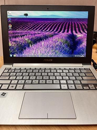 asus n53s: ASUS Ultrabook ux21 – zərif metal gövdə və portativ dizayn — 2