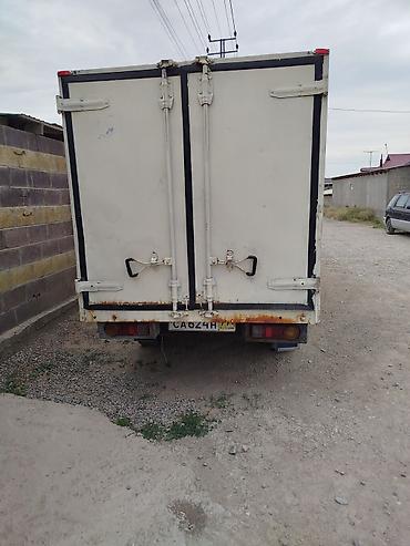 термокинг реф: Легкий грузовик, Hyundai, Стандарт, До 1 т, Б/у — 2