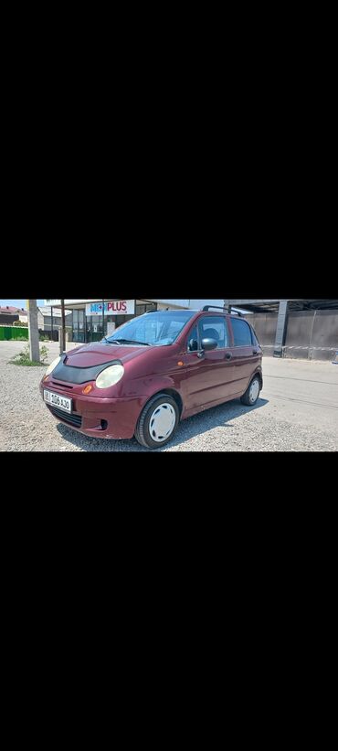 рулевая рейка ланос цена: Daewoo Matiz: 2005 г., 0.8 л, Механика, Бензин, Хэтчбэк