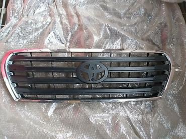 Бампер и комплектующие: Бампер Toyota, Новый, Оригинал — 5